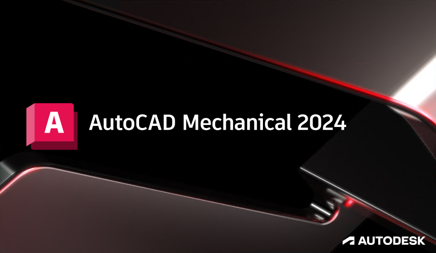 دانلود نرم افزار Autocad Mechanical 2024 اتوکد مکانیکال jbdl.ir